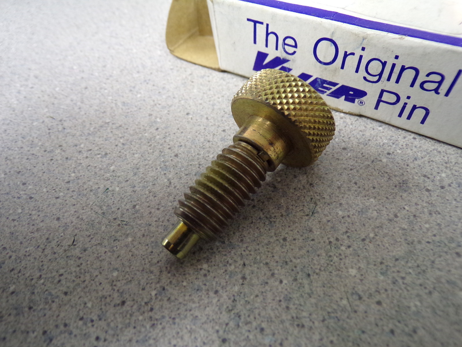 NEW Vlier SL500P Pin Plunger *FREE SHIPPING*