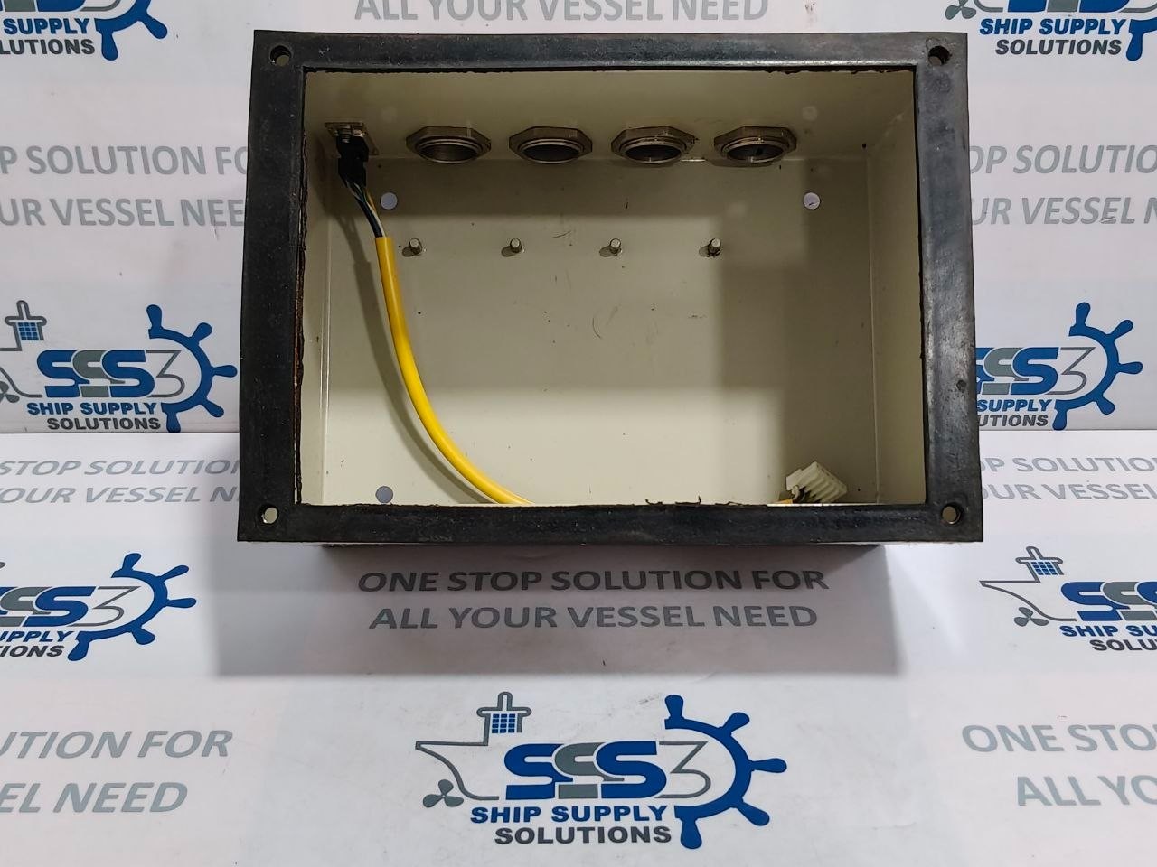 Kockum Sonics TLG2000 Control Unit BSH/6291/003/02