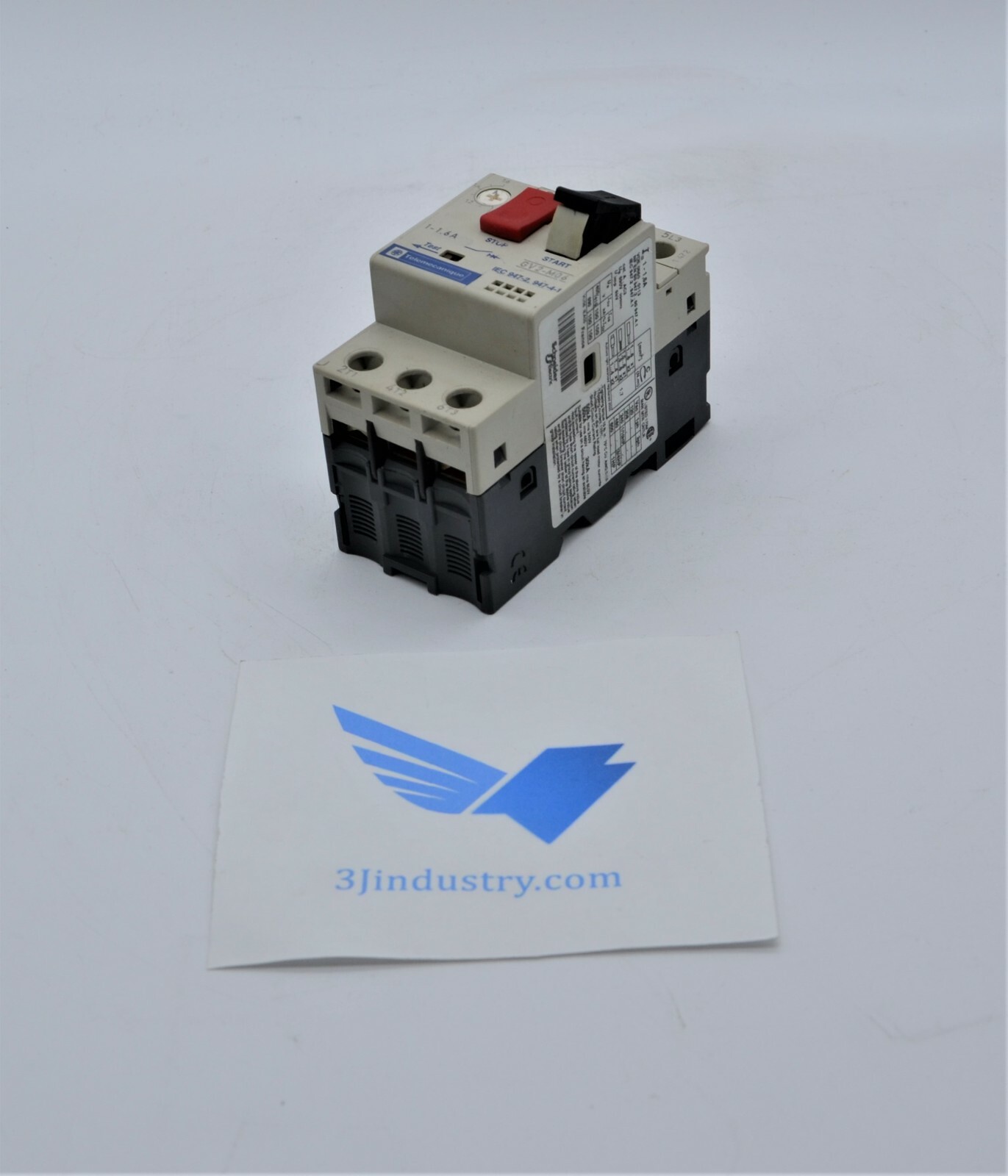 GV2-M06 – GV2M06 – Telemecanique GV2 MOTOR STARTER