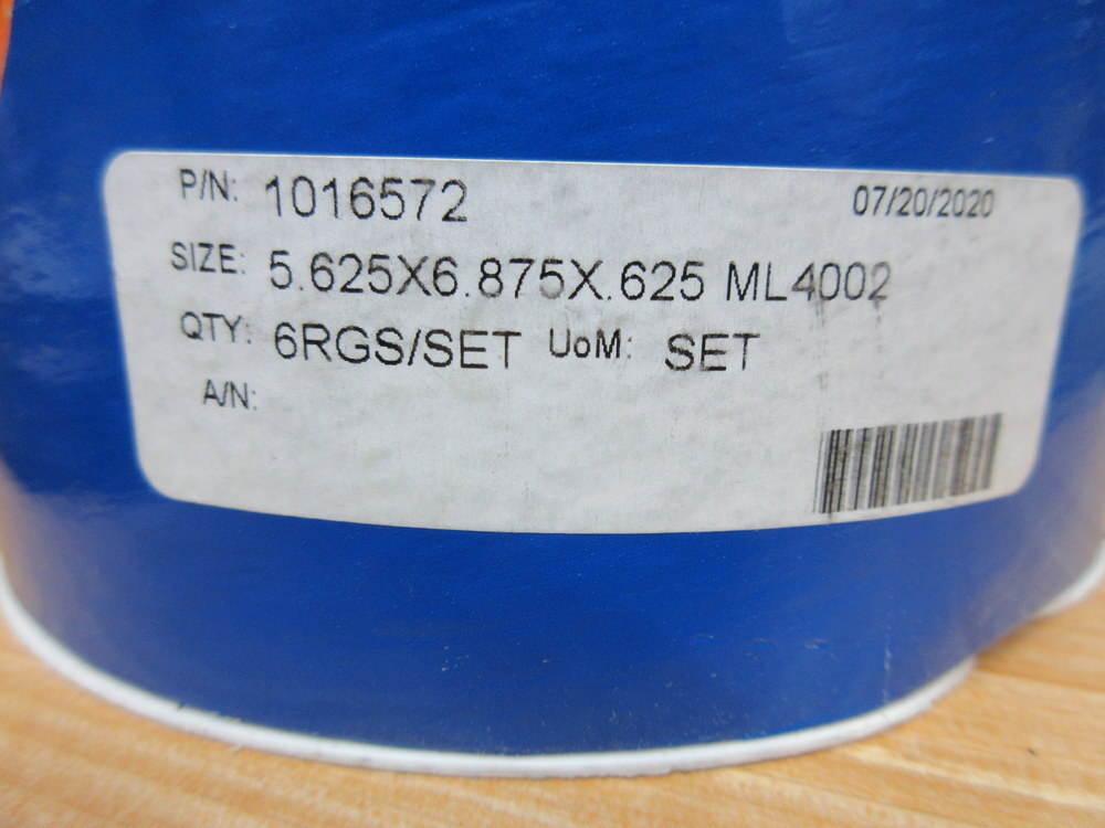 Sepco ML4002 Graphite Packing Ring 1016572 (Pack of 6)