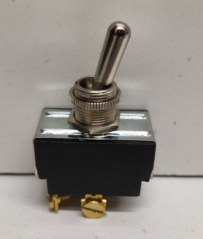 NEW NO BOX! CARLING 15A 2-POSITION MAINTAINED TOGGLE SWITCH 2GK54-73