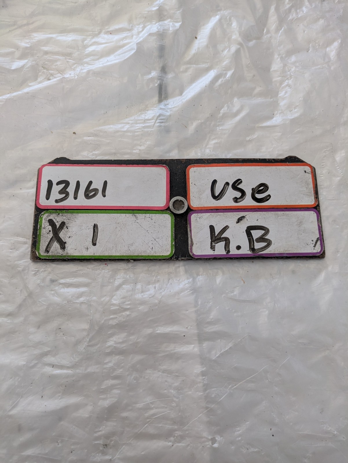 TUNKERS KU 50 V A034 T12 NPT POWER CLAMP