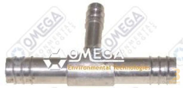 SPLICER – TEE 12 X 12 X 8 BARB 35-11606