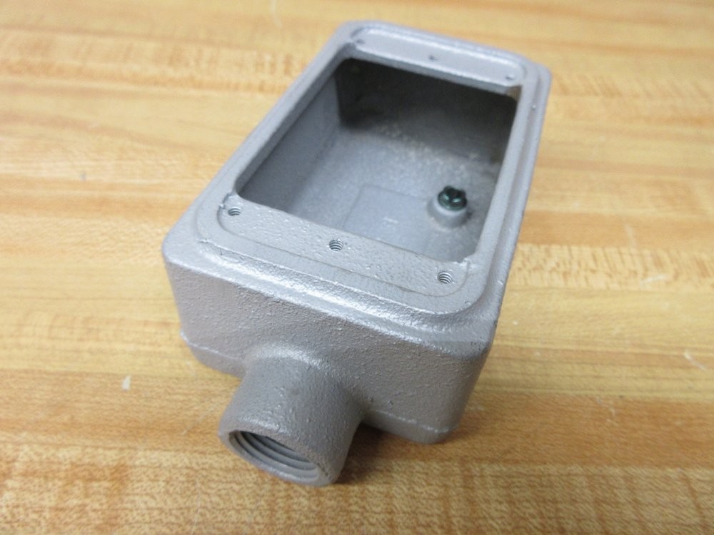 Appleton FS-1-50 Cast Device Box 1/2″ FS150