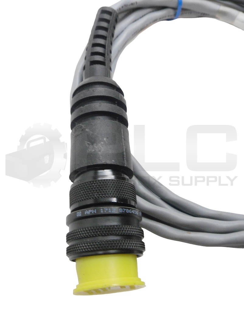 NEW ACE ELECTRONICS 202683-010 CABLE, W/ APH 1712 8786456 97-3106A18-11PX-621