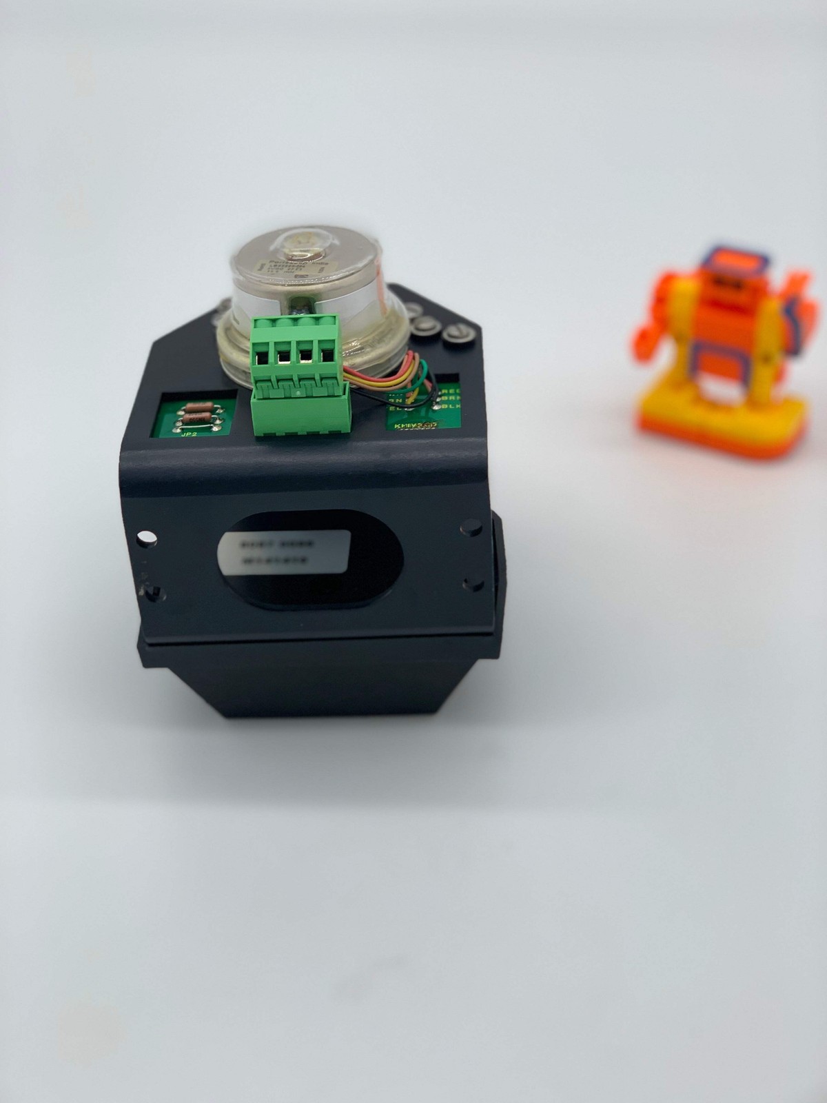 Pharos Marine Automatic Power 8087-0096 APL 1297A Six Place Combo Lampchanger (N