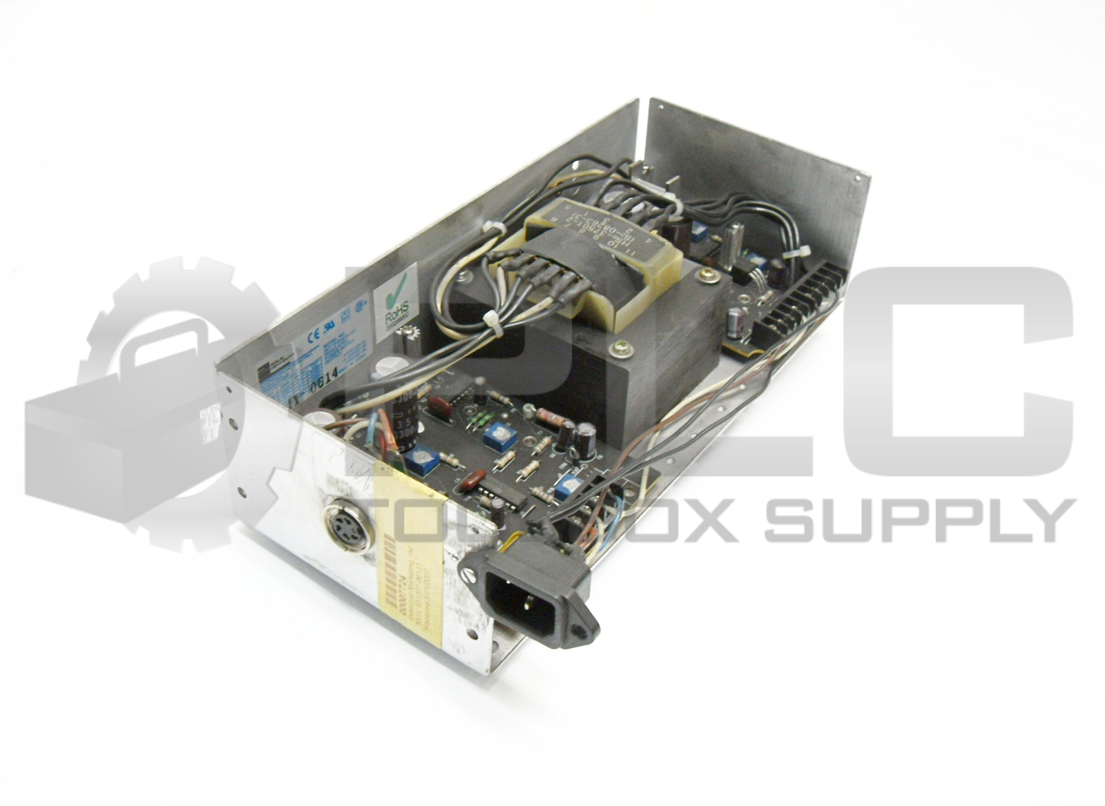SOLA HEVI-DUTY SLT-12-61818-12T REGULATED POWER SUPPLY