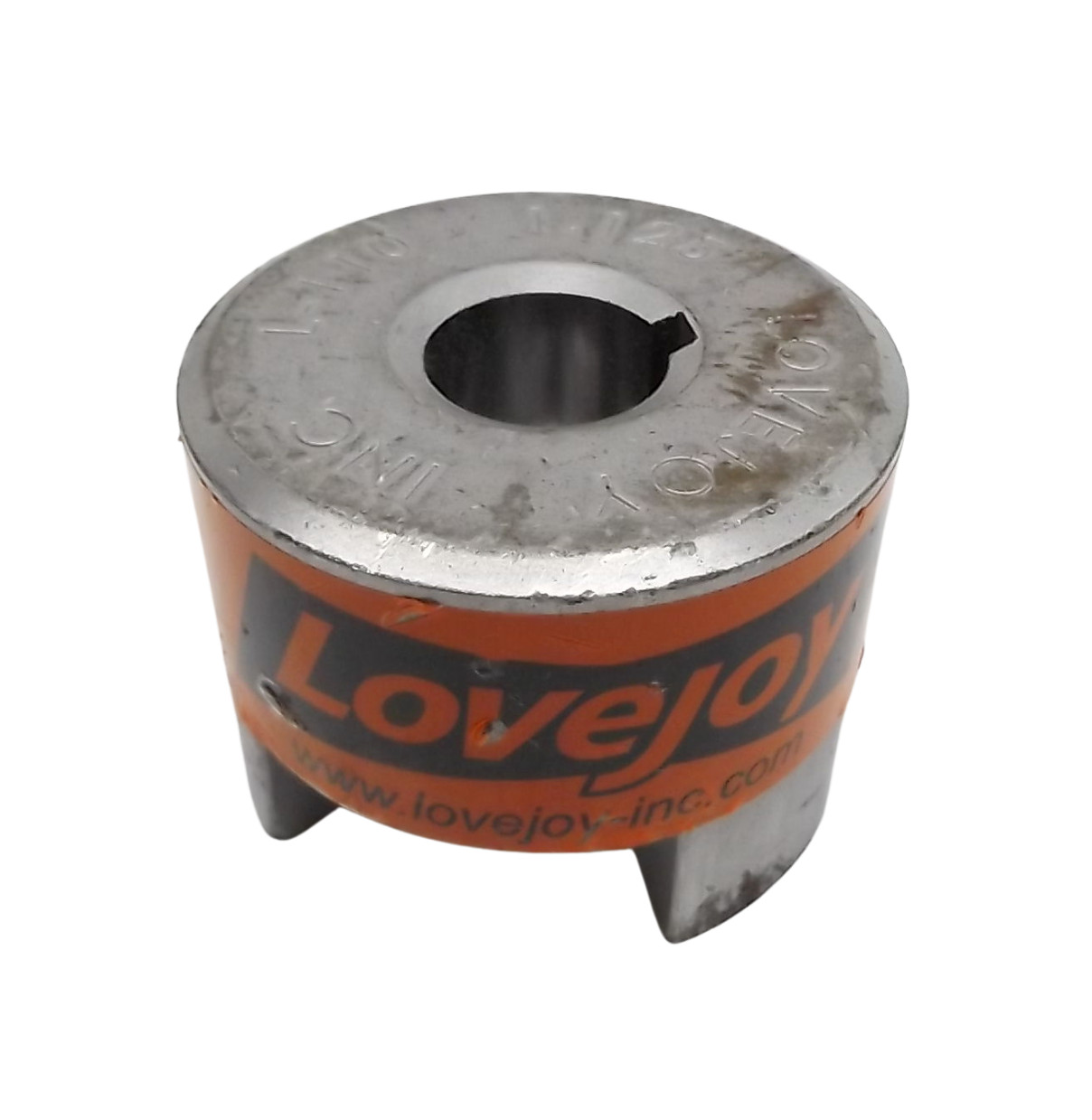 Lovejoy L-110 6851441141 Iron Flexible Coupling Hub