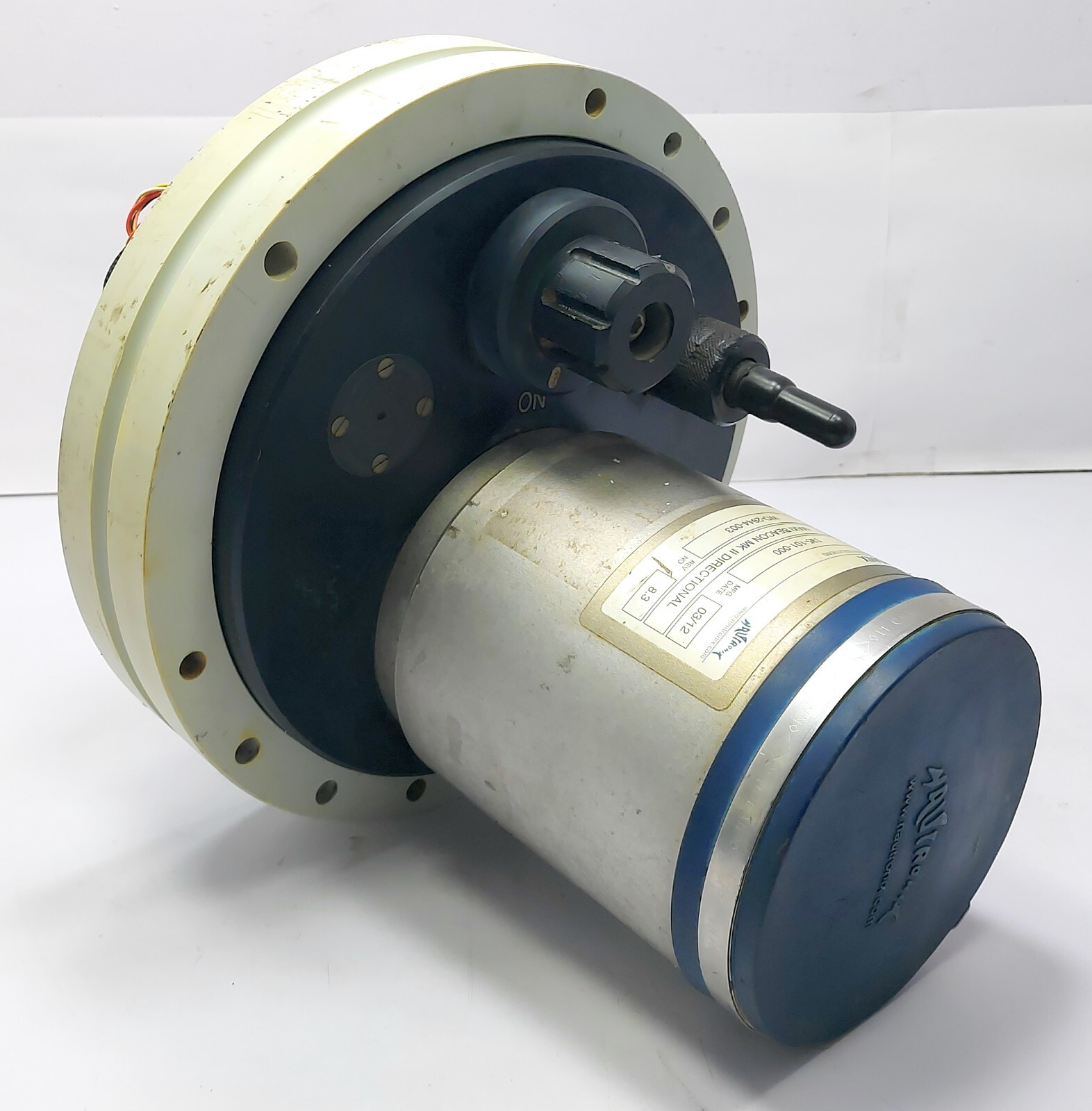 Nautronix 135-101-000 WO-2944-003 Maxi Beacon MK II Directional