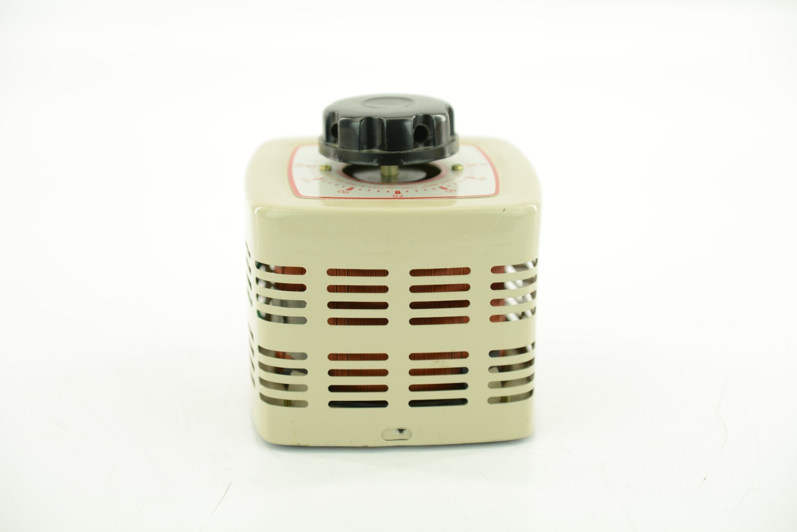 Mastech TDGC2-0.5kVA Variable Transformer W Hammond 166J25 Power Transformer