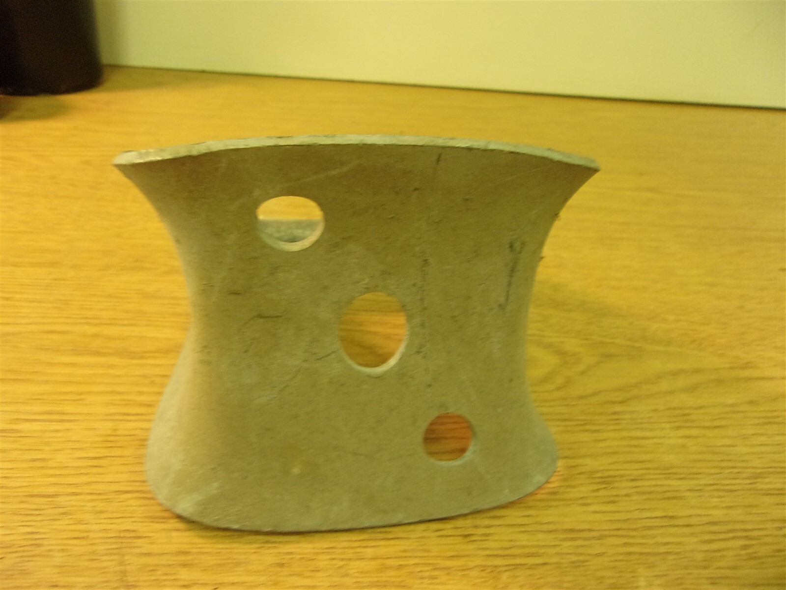 Clevis Insulator with Cotter Bolt 02/10 4.5×3.25×5.25″ *FREE SHIPPING*