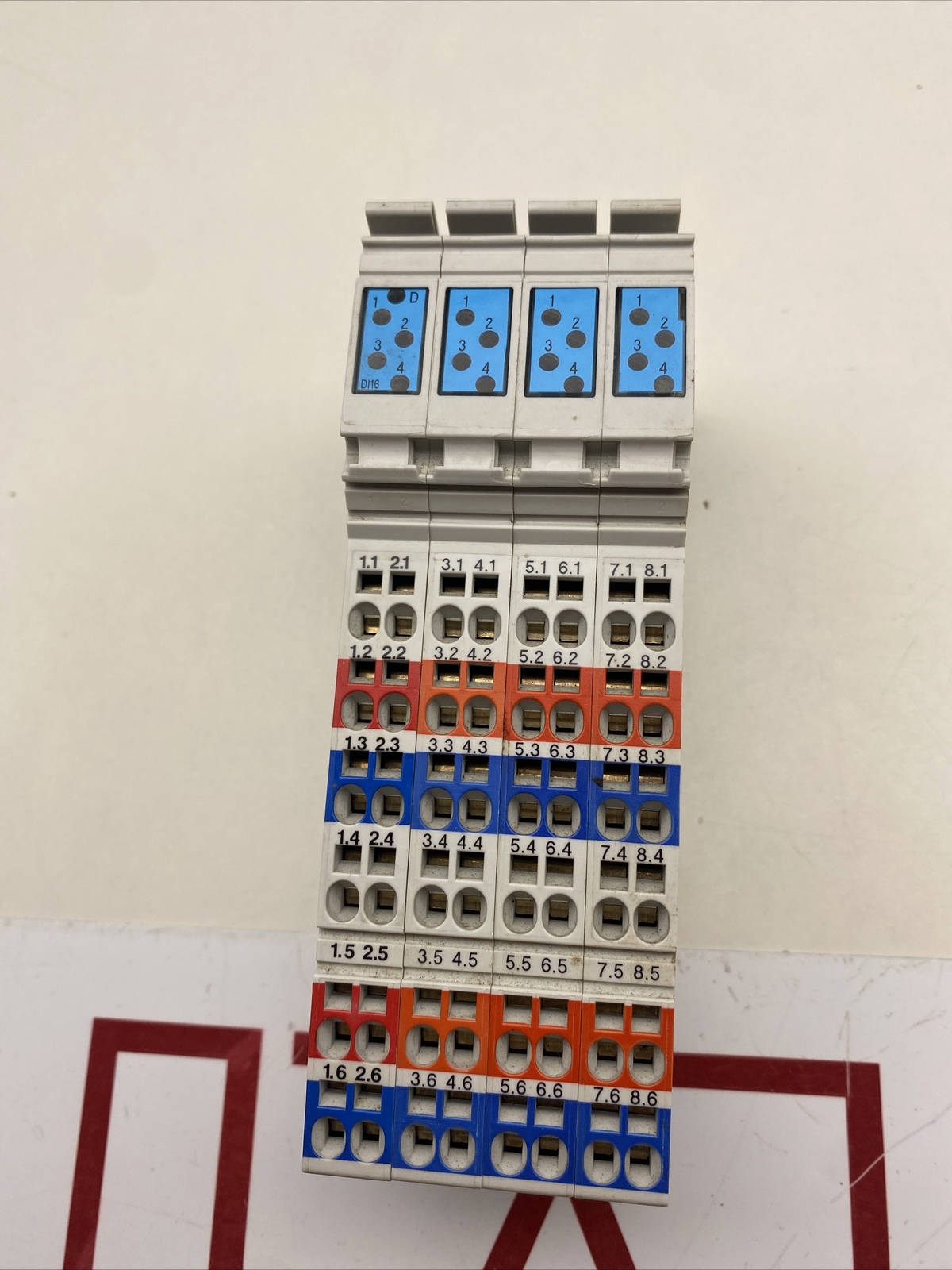 Rexroth Terminal R-IB IL 24 DI 16-pac