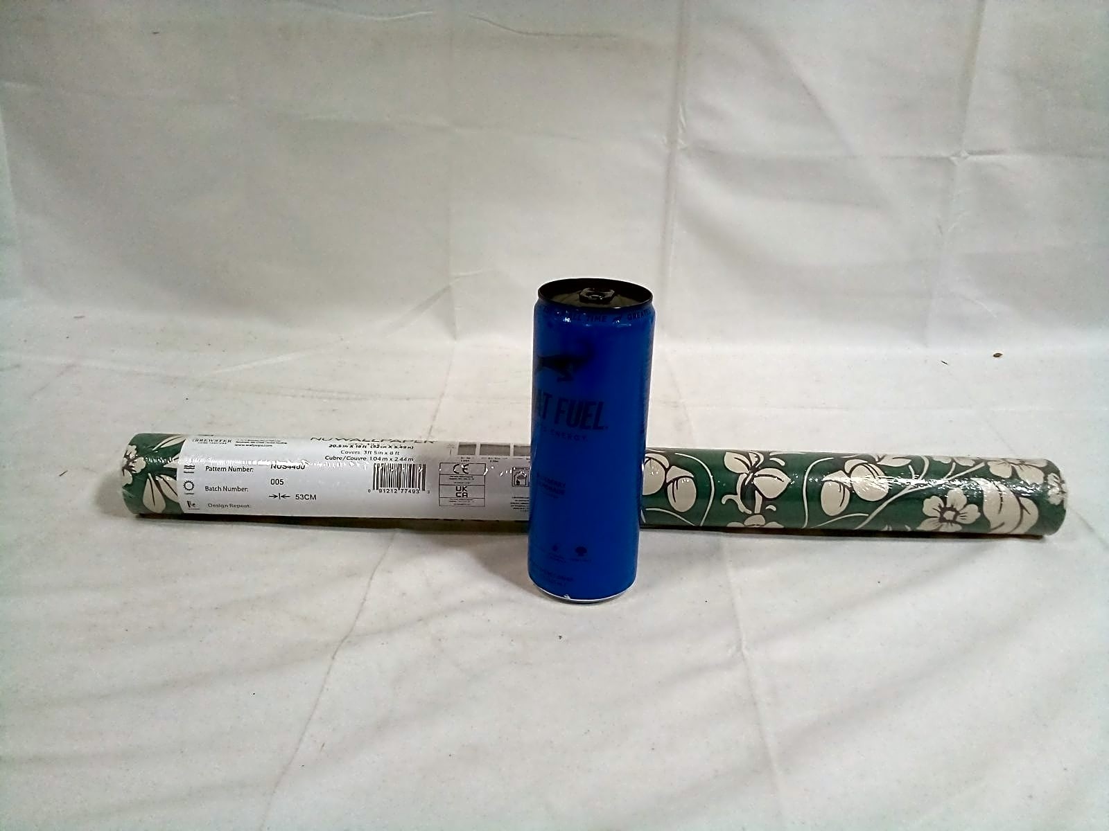 NuWallpaper NUS4480 Emerald Enchanted Peel Stick 20.5in x 18ft