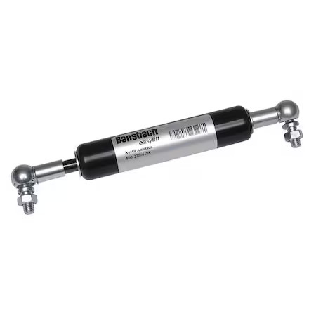 Bansbach Easylift 20020A3 Gas Spring, Traction, Steel, Force 20