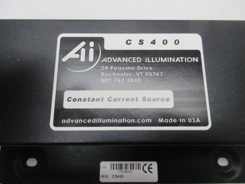 ADVANCE ILLUMINATION CS400 NSNP