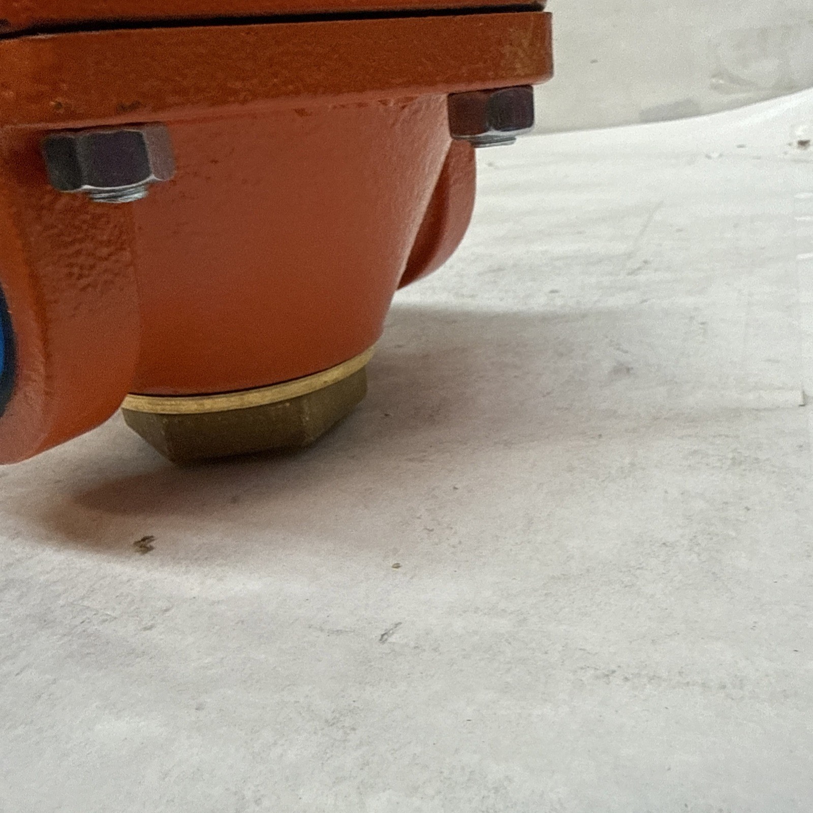 Cash Valve Bfgssszts01ad2 Pressure Regulator, Steam, 1-1/2″ Inlet