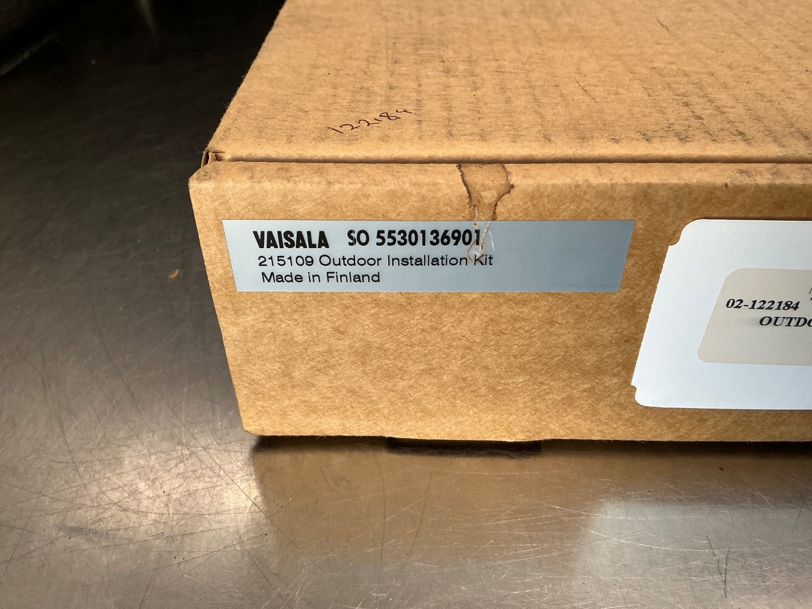 Vaisala 5530136901 Outdoor Installation Kit 215109