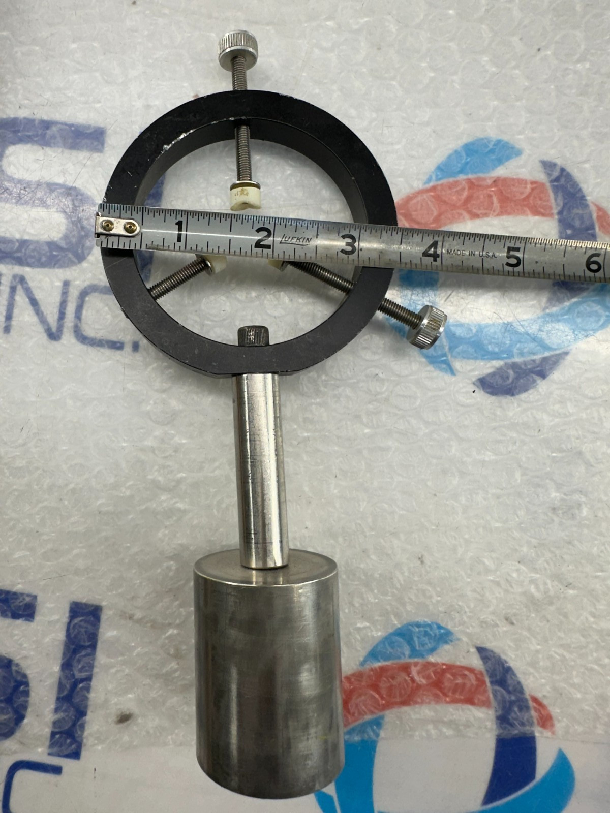 Oriel Rod Mount Optical Holder