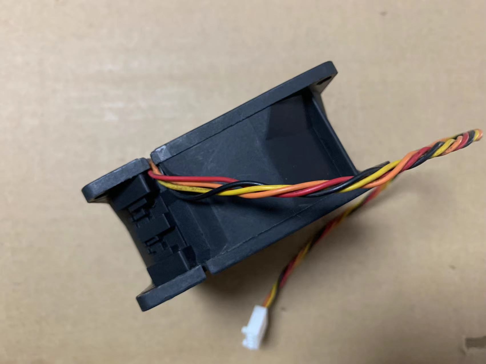1PC SUPERRED CHC8012CB-AH(E)(T) 12V 0.61A 8CM Chassis Cooling Fan