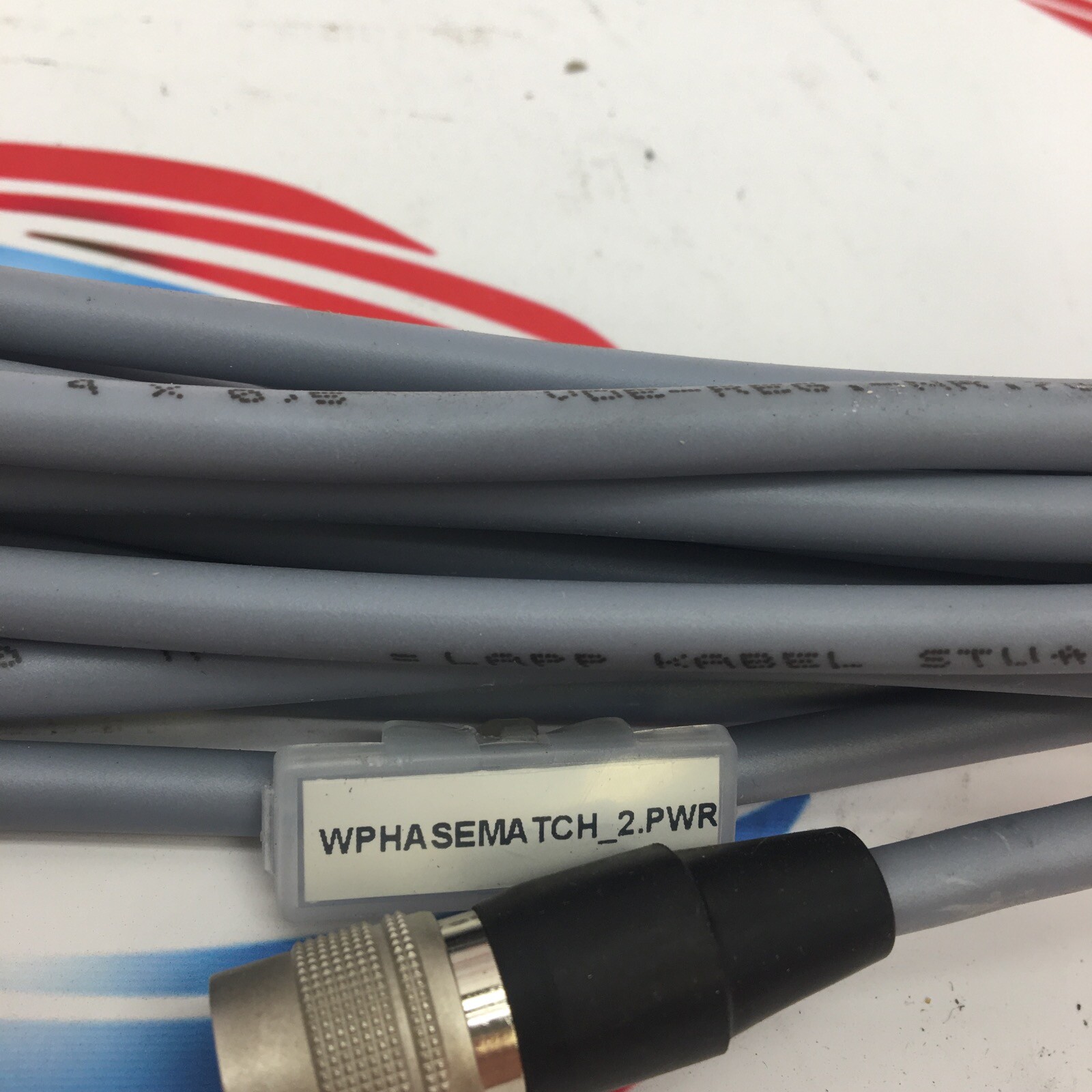 LAPP KABEL VDE-REG.-NR.7030 CLASSIC 110 W PHASE MATCH 2.PWR CABLE ASSEMBLY
