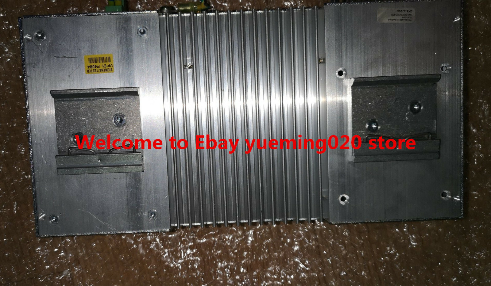 Siemens 6ES7675-1DK40-0AA0 Simatic IPC427C controller
