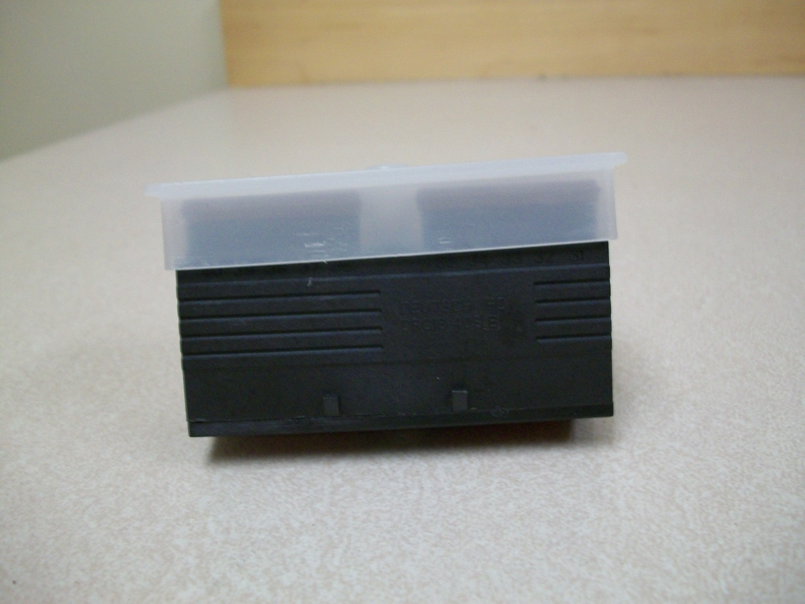 TE Connectivity / Deutsch Automotive DRC18-40SB PLG 40P BLK N B