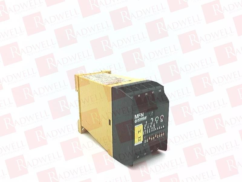 ASEA BROWN BOVERI 2-409-720-00 / 240972000 (USED)