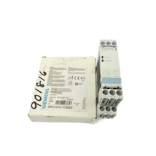 SIEMENS 3RN1010-1CM00 220-240V NSMP