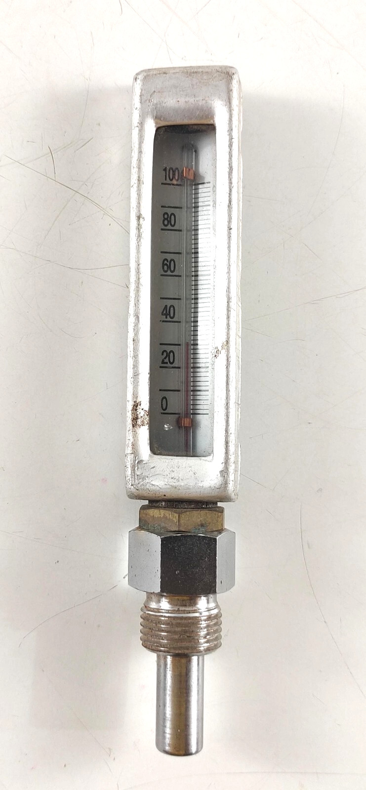Thermometer 100°CX1/2 P Y231004000Z For Daihatsu DL20 Engine Parts
