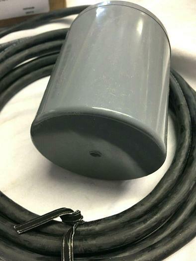 SJE Pumpmaster Plus Pump Switch 10′ Without Plug 45JZ12, 1023528 NIB Free Ship