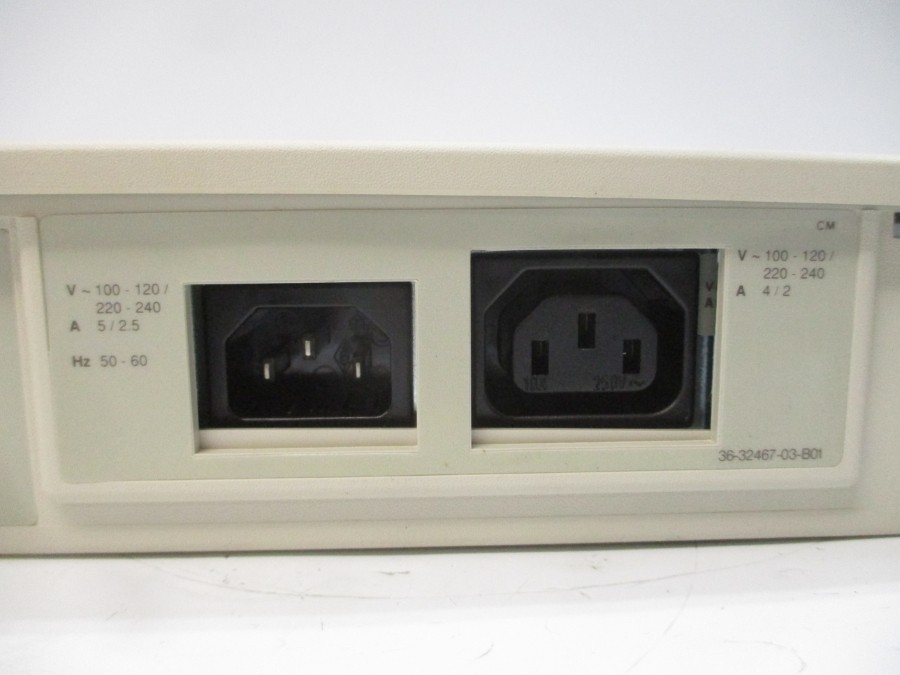 DIGITAL VX20A-DE VXT2000 100-120/220-240V 5/2.5A UNMP