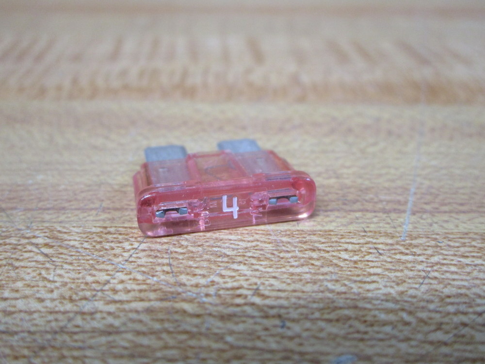Buss ATC-4 Bussmann Automotive Fuse Ref 1BZ39 (Pack of 15)