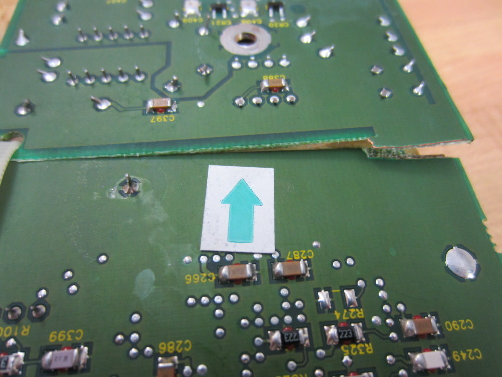 Allen Bradley 77129-206-52 PanelView Board 77129-207-52 #2 Non-Refundable