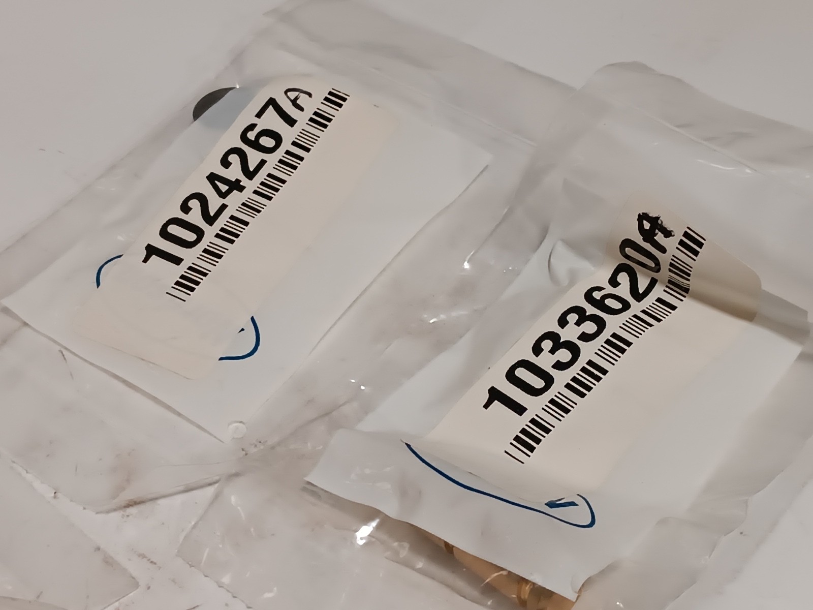 Lot of 7 Assorted Nordson Industrial Spare Parts, New In Packages