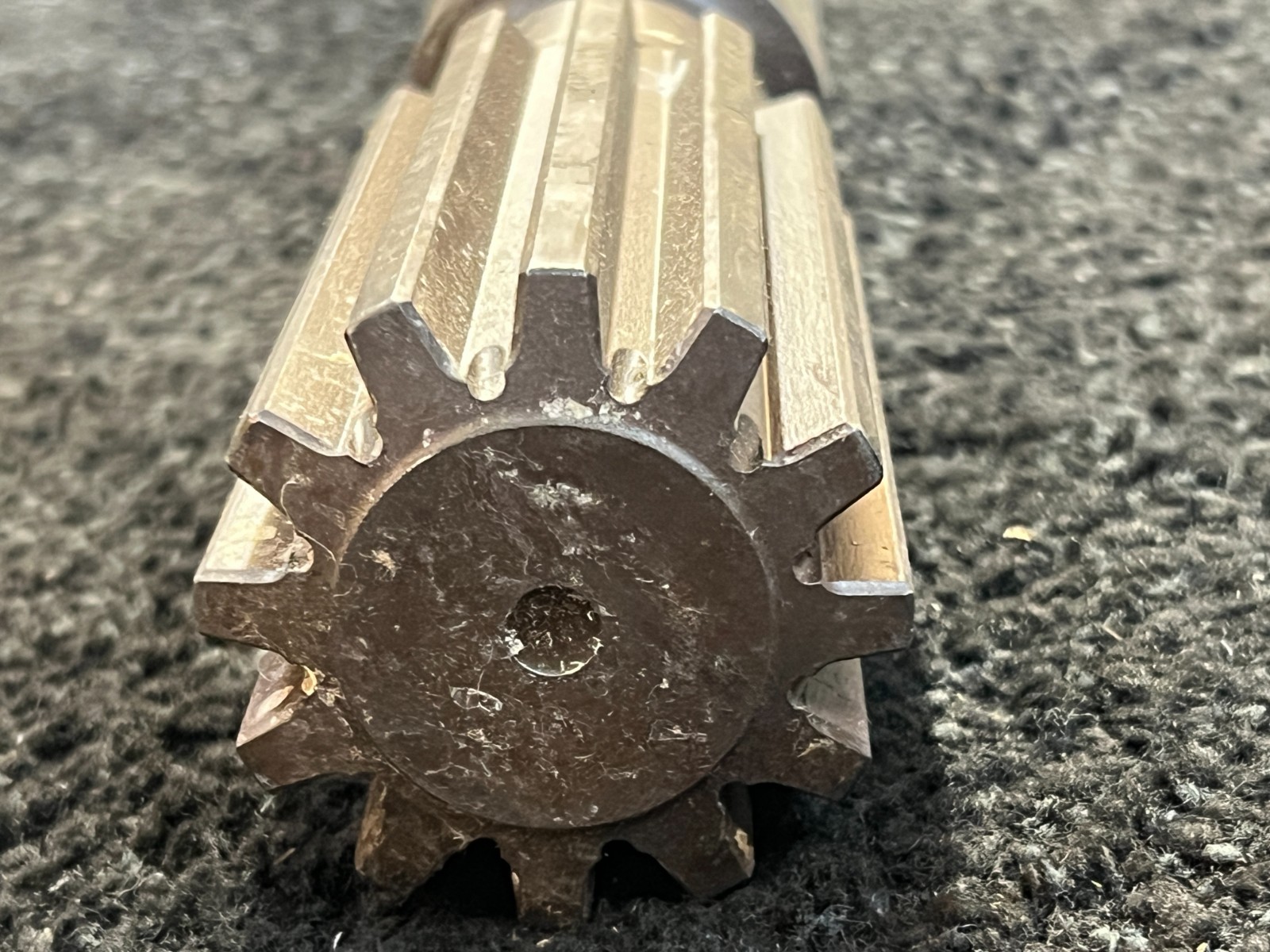 SANDVIK 7306-3689-01 30-INCH LONG, SHANK ADAPTER T51 C.OP2160/2560 D60 L770