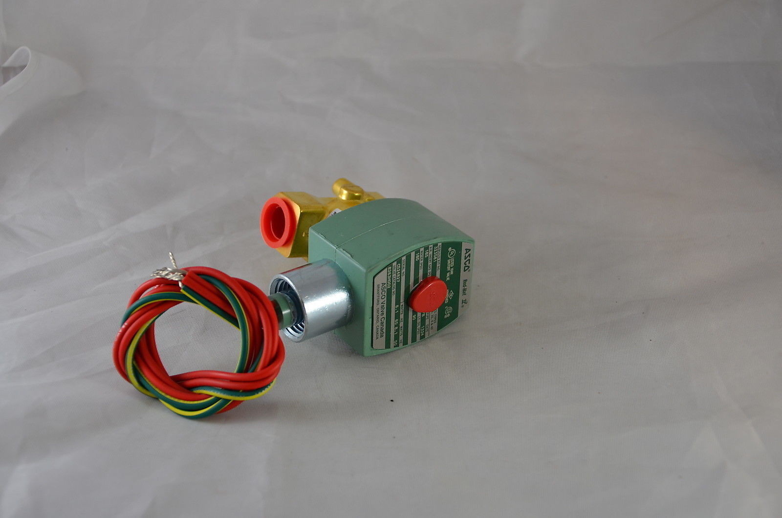 8263H002 – Asco – Solenoid Valve