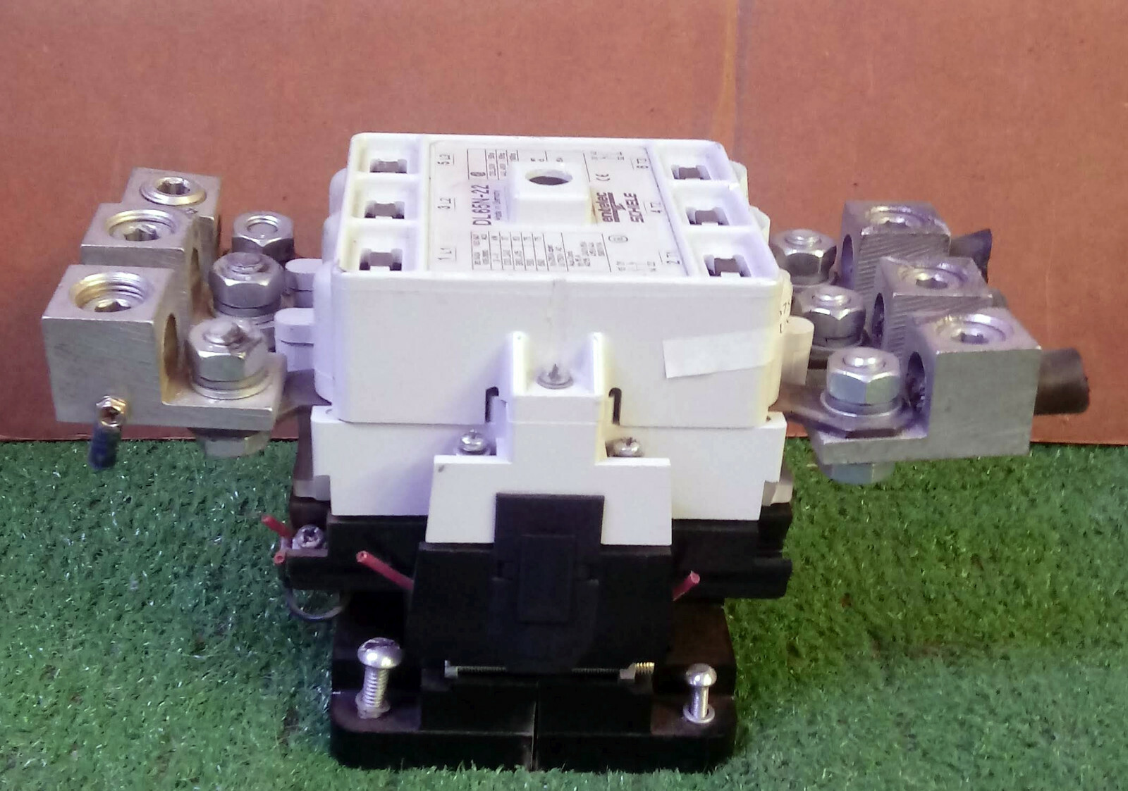 1 USED ENTRELEC SCHIELE DL65N-22 CONTACTOR ***MAKE OFFER***