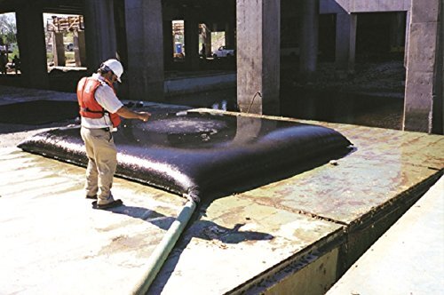 UltraTech 9727-OS Oil and Sediment Dewatering Bag 225 Cubic Feet Capacity 15′