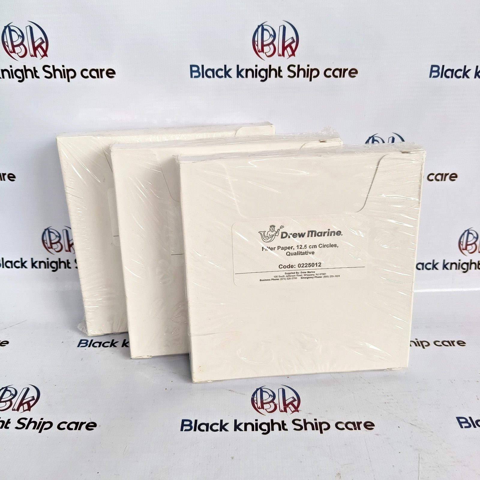 Drew marine. Filter Paper ( 3 box Lot ) NEW Seal Pack