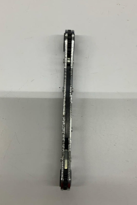 Cornwell RB-M0910 9mm x 10mm Flat Box 6-Point Ratchet Wrench