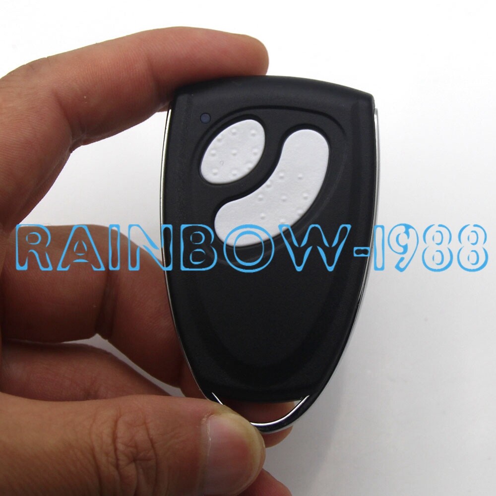 1X FOR 433MHz Remote Control Transmitter FORESEE FR36A FR36B Rocker Door Digital