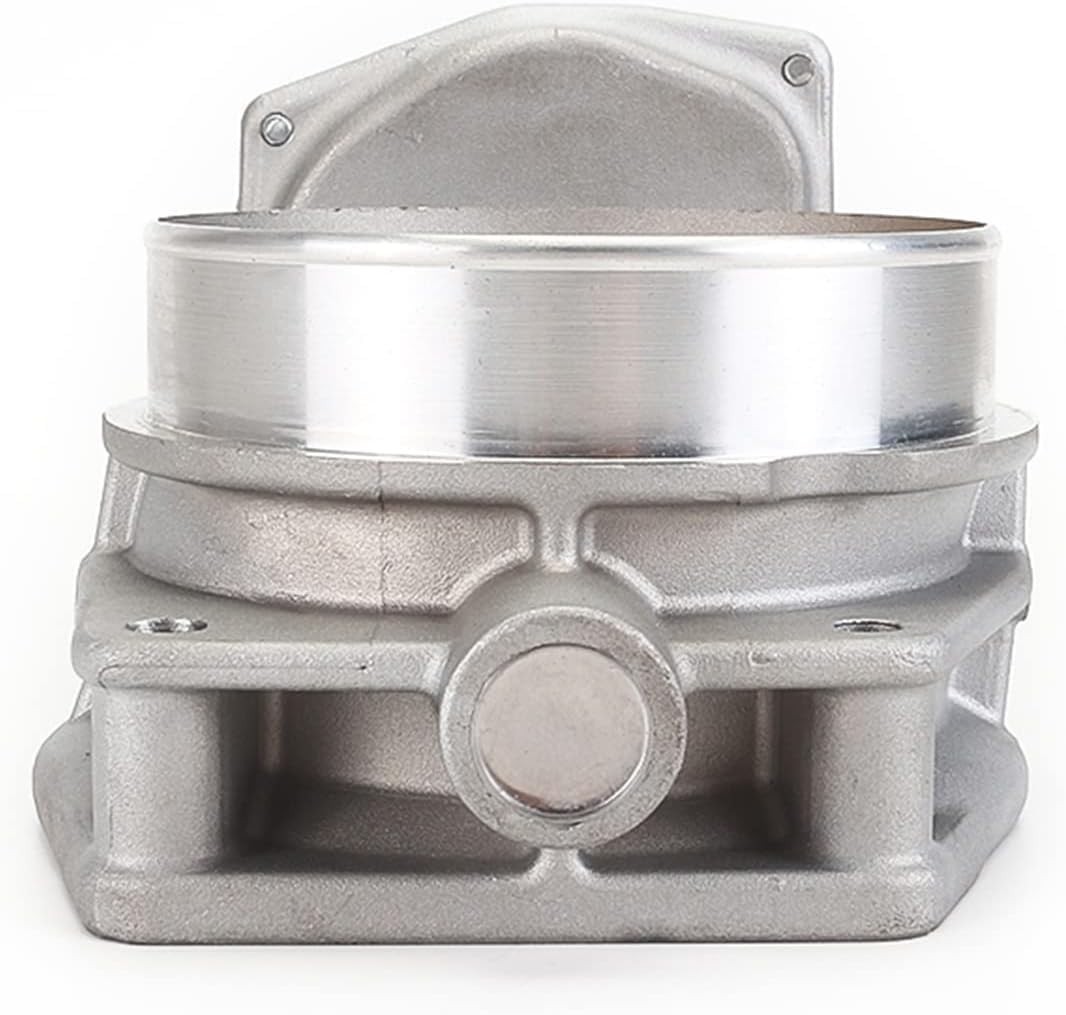90mm Throttle Body Gold For LS3 LS7 L99 Camaro SS Corvette Z06 G8