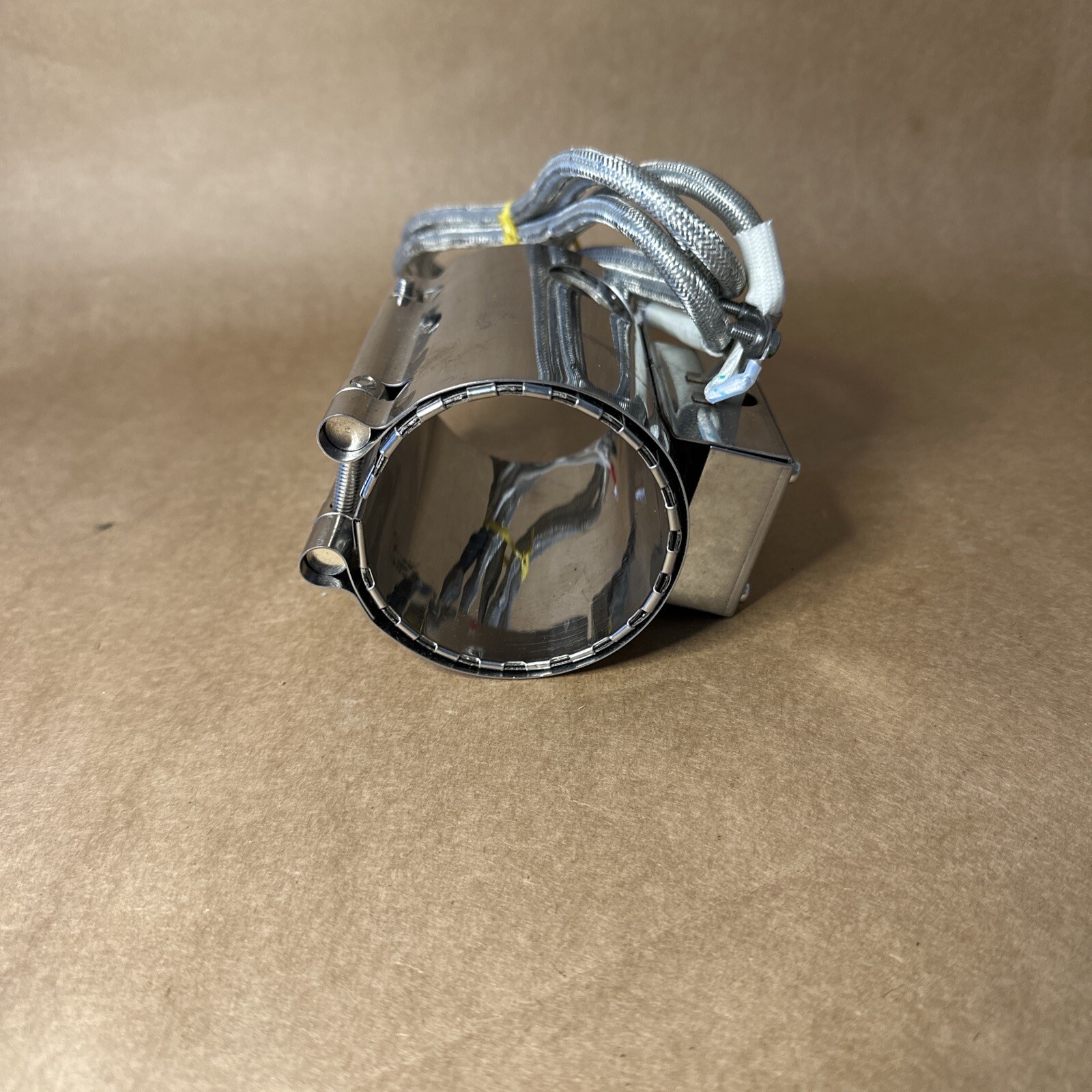 SEIWA HEATER BAND 68X115 A2678B 230V / 460V VOLTS 1000W WATTS