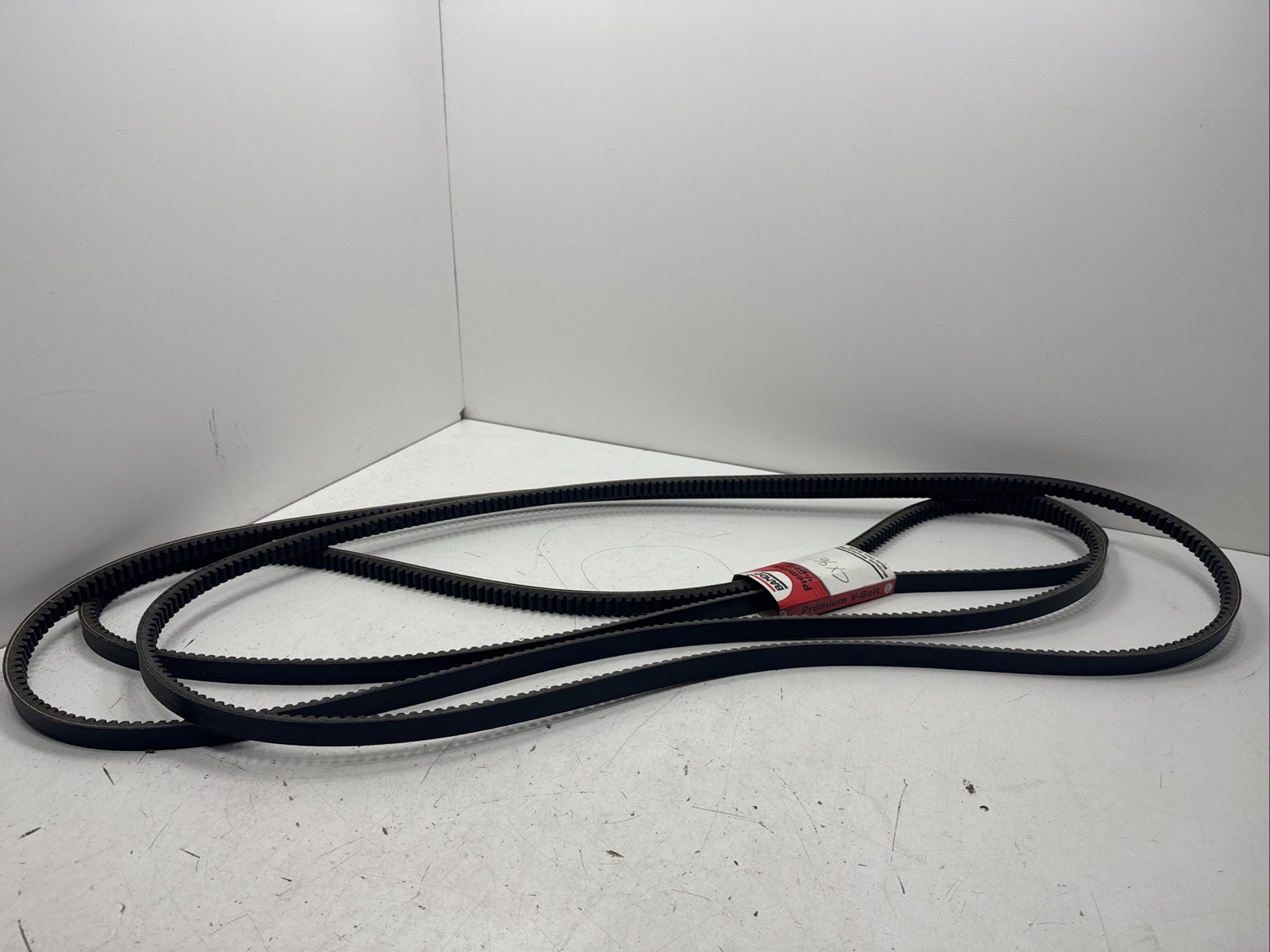 (Qty.3) Bando Power King CX-96 , CX96 , CX 96 , Cogged V-belt