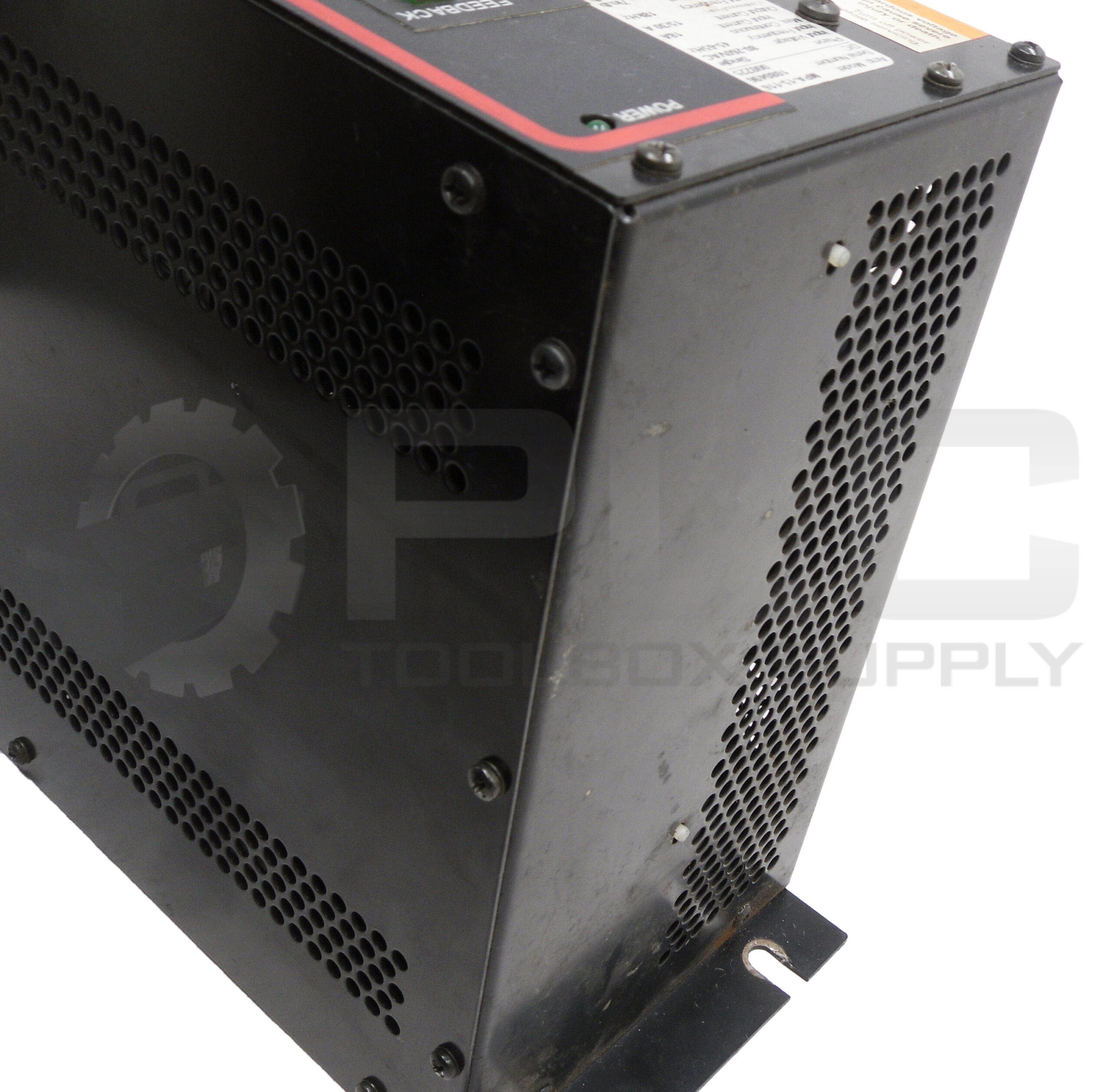 MTS MPA-15-116 SERVO AMPLIFIER 1PH 80-260VAC 45-65HZ 18A