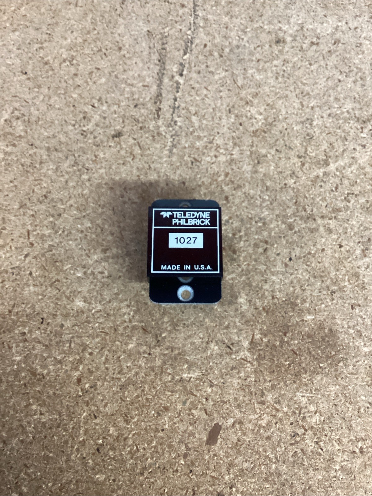 Telecine Philbrick 1027 Hybrid Operational Amplifier