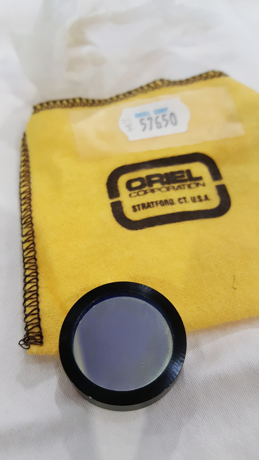 Oriel Short Pass Filter Set – Partial Set Long Pass Filters