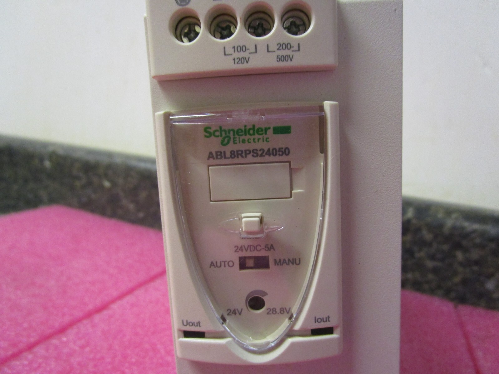 NEW! Schneider Power Supply ABL8 RPS24050 24V