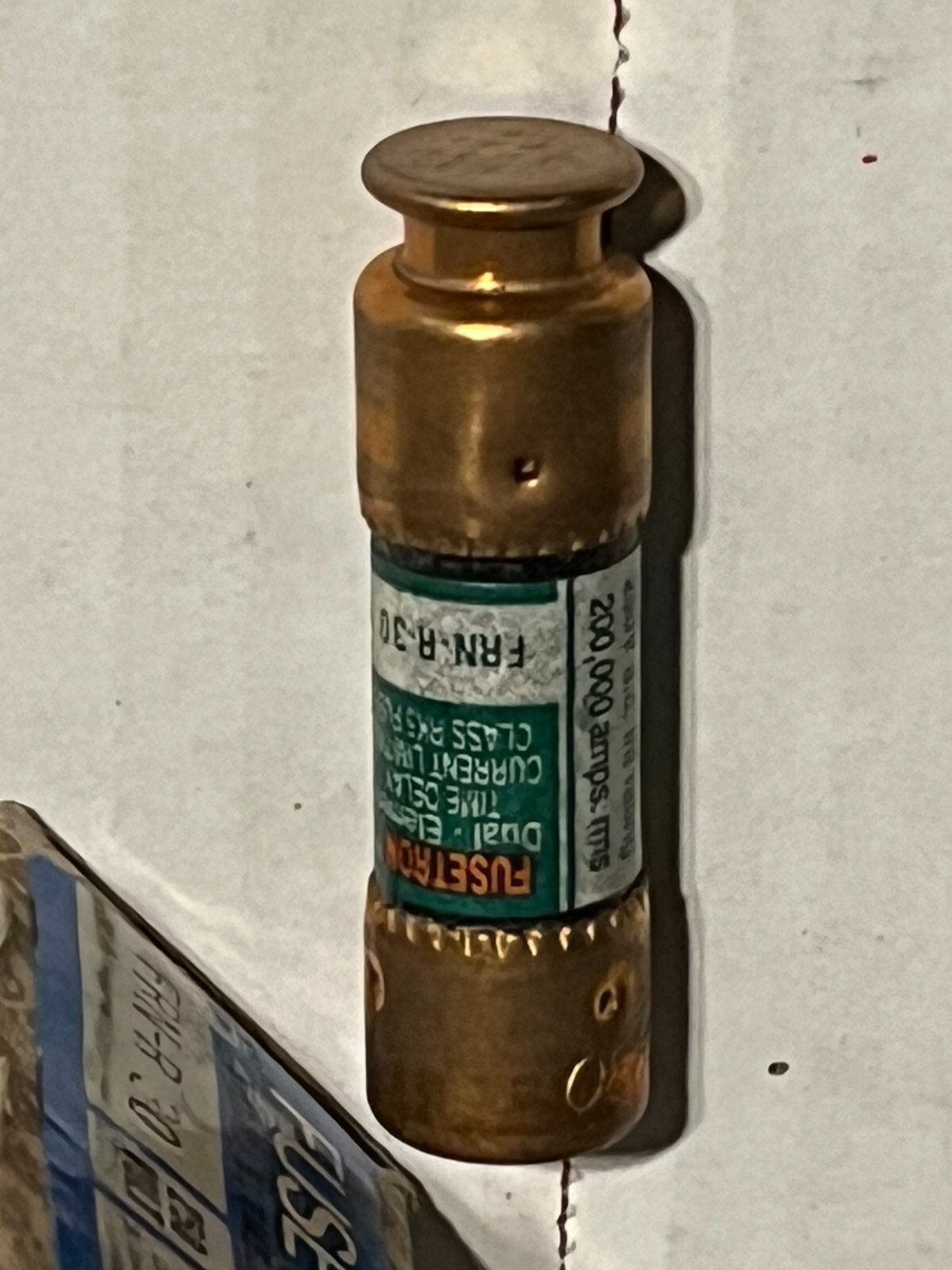 bussmann frn-r-30 nos no packaging