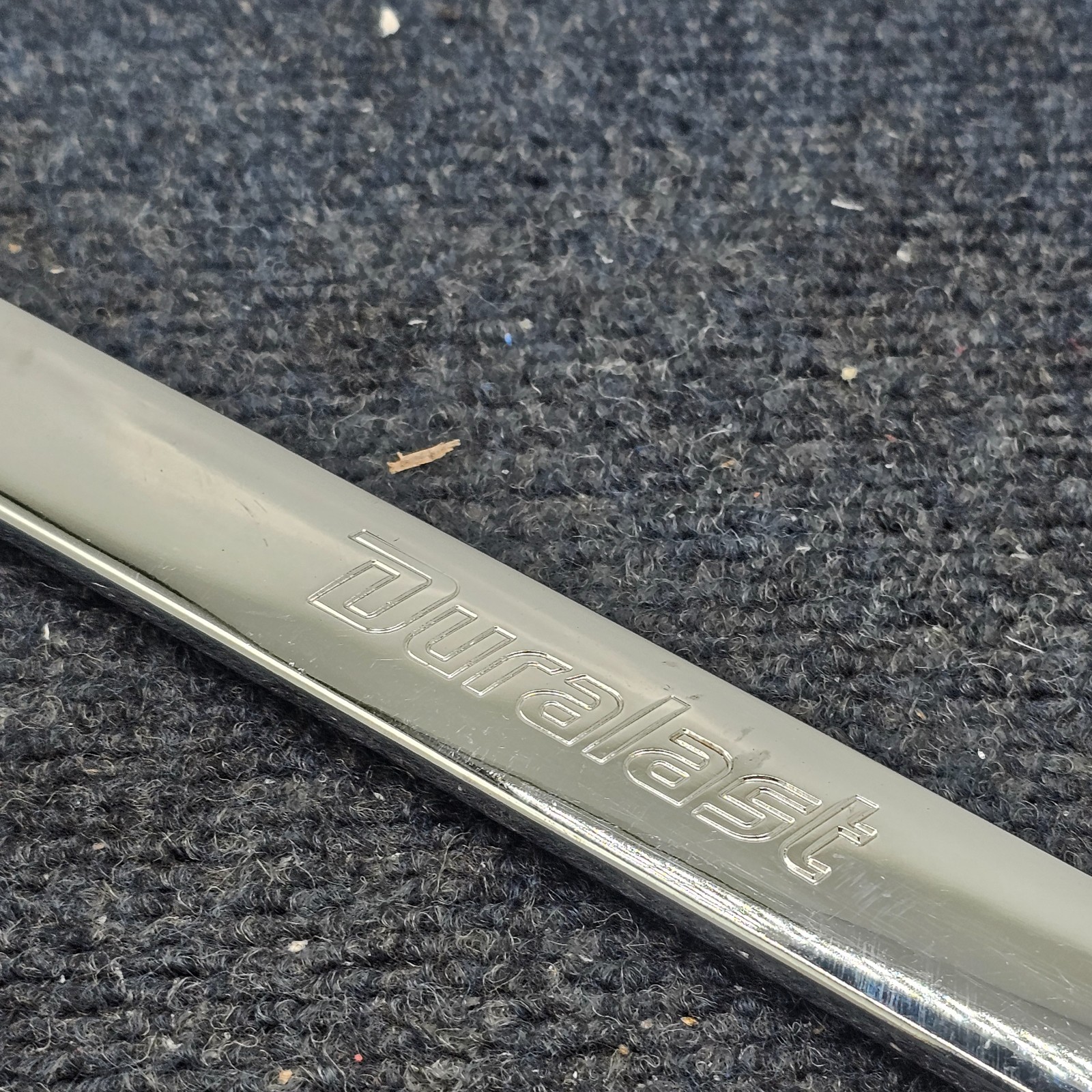 Duralast 54-063 1-1/8″ Combination Wrench Chrome Finish